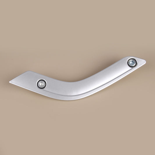 Left Interior Door Grab Handle Inserts Cover Fit for Jeep for Wrangler JK 2007-17