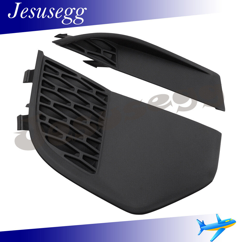 for Land Rover Discovery Sport 2015-19 UpperLower Right Fog Light Bumper Bezel