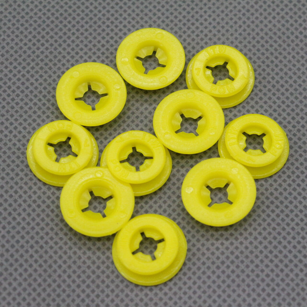 10pcs Fender Liner Retainer Clip 30698669 for Volvo C30 2008-2013