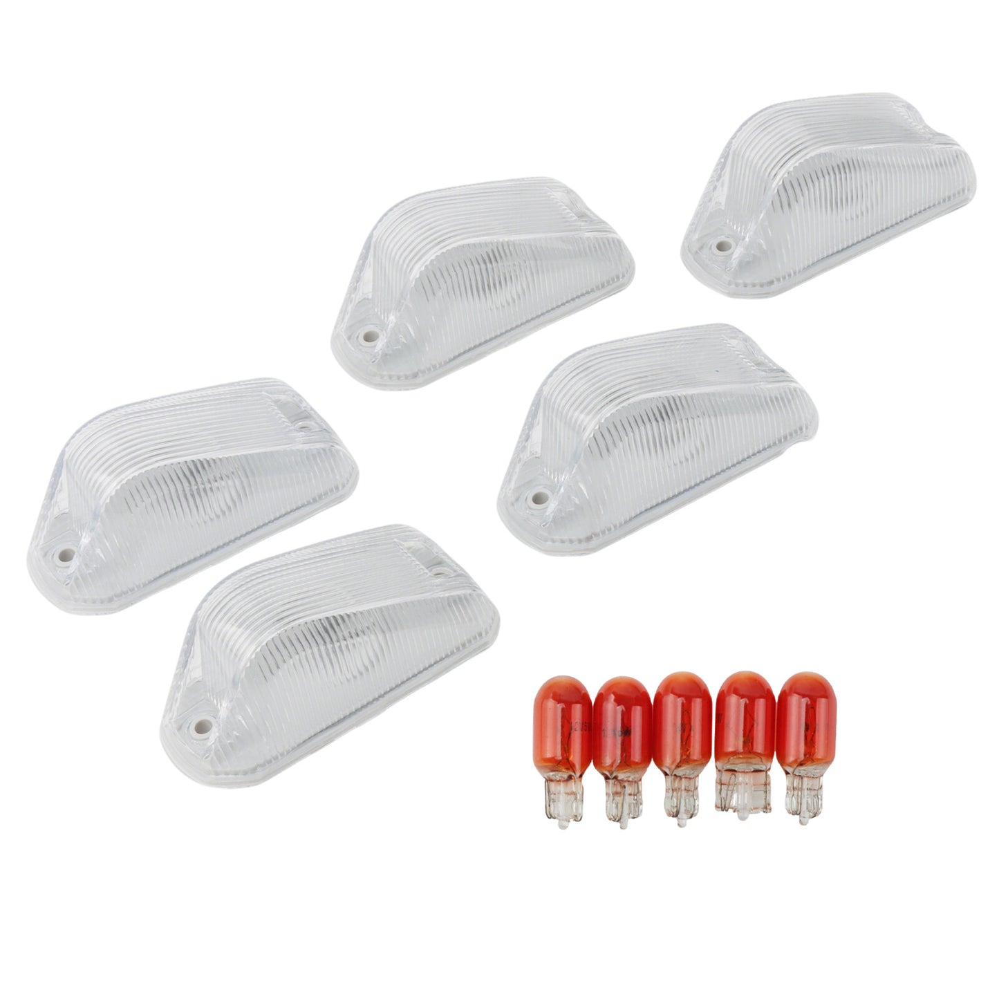 5x Vehicle lamp marker lights for Dodge for Ram ProMaster 1500 2500 NEW 68232473AB