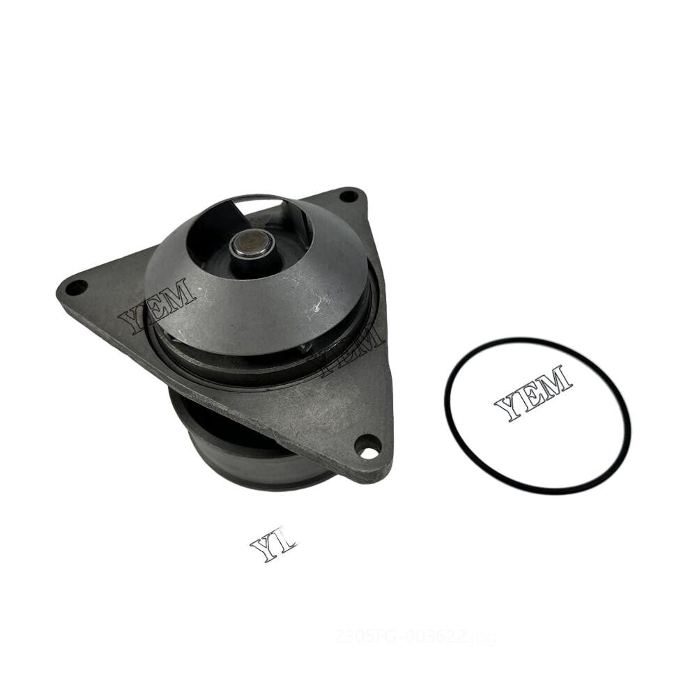 6CT Water Pump height131mm 3806180 3802081 AW2047 Fit For Engine