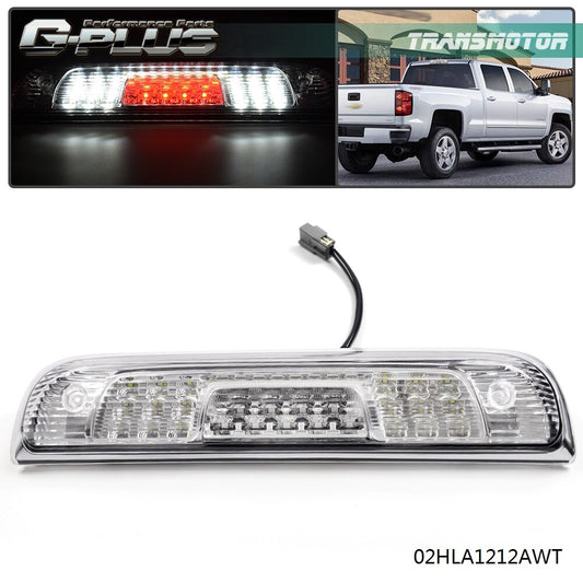 Suitable for 14-18 year old for Chevrolet Silverado for GMC for Sierra LED third brake taillight cargo light