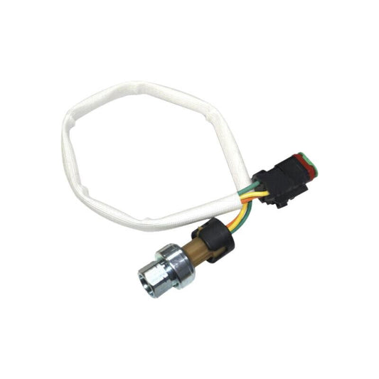 Heavy Duty Pressure Sensor 194-6724 1946724 For CAT Caterpillar C15 C12