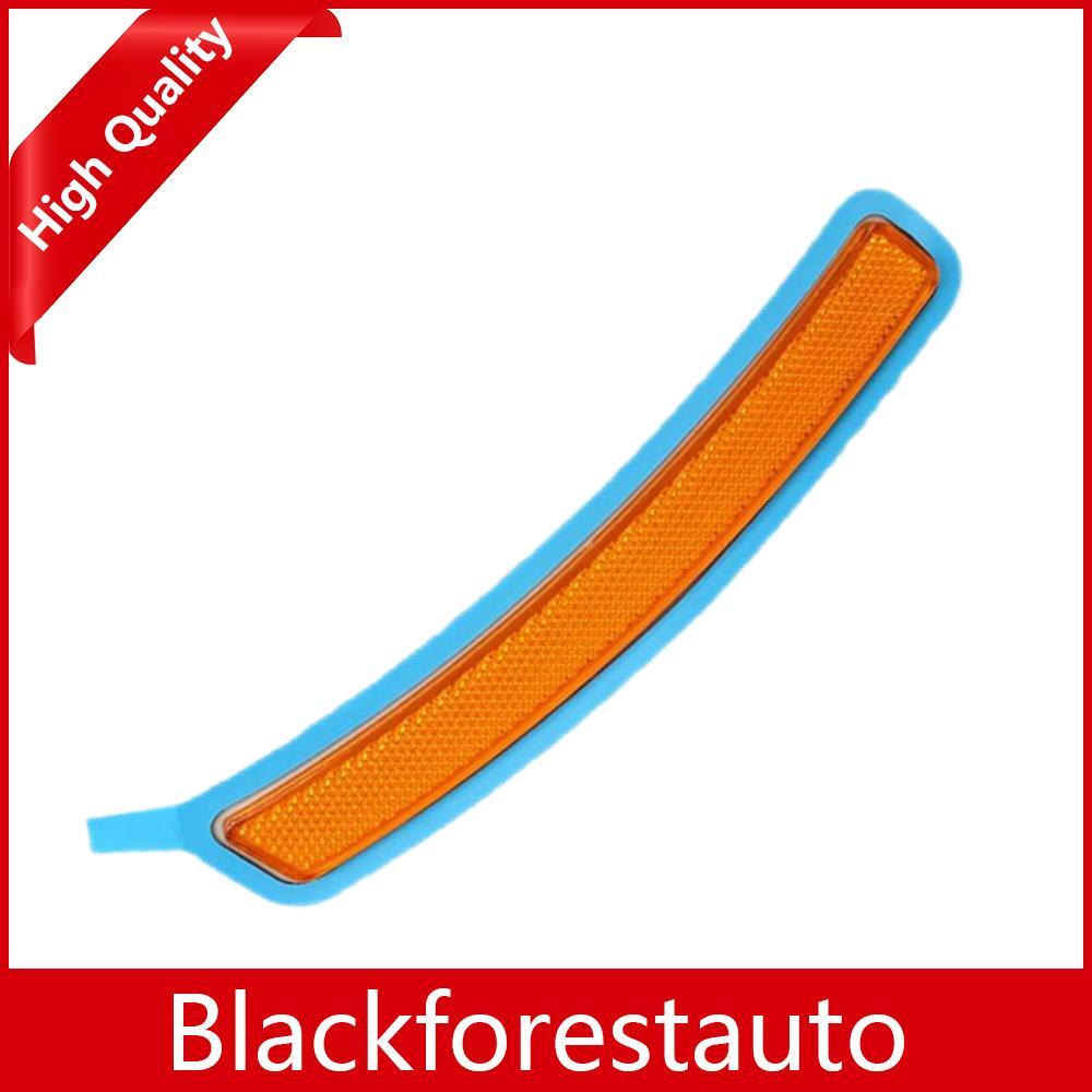 Fits For 3 Series G20 19-2022 Left Side Front Bumper Reflector Lamp Marker Light