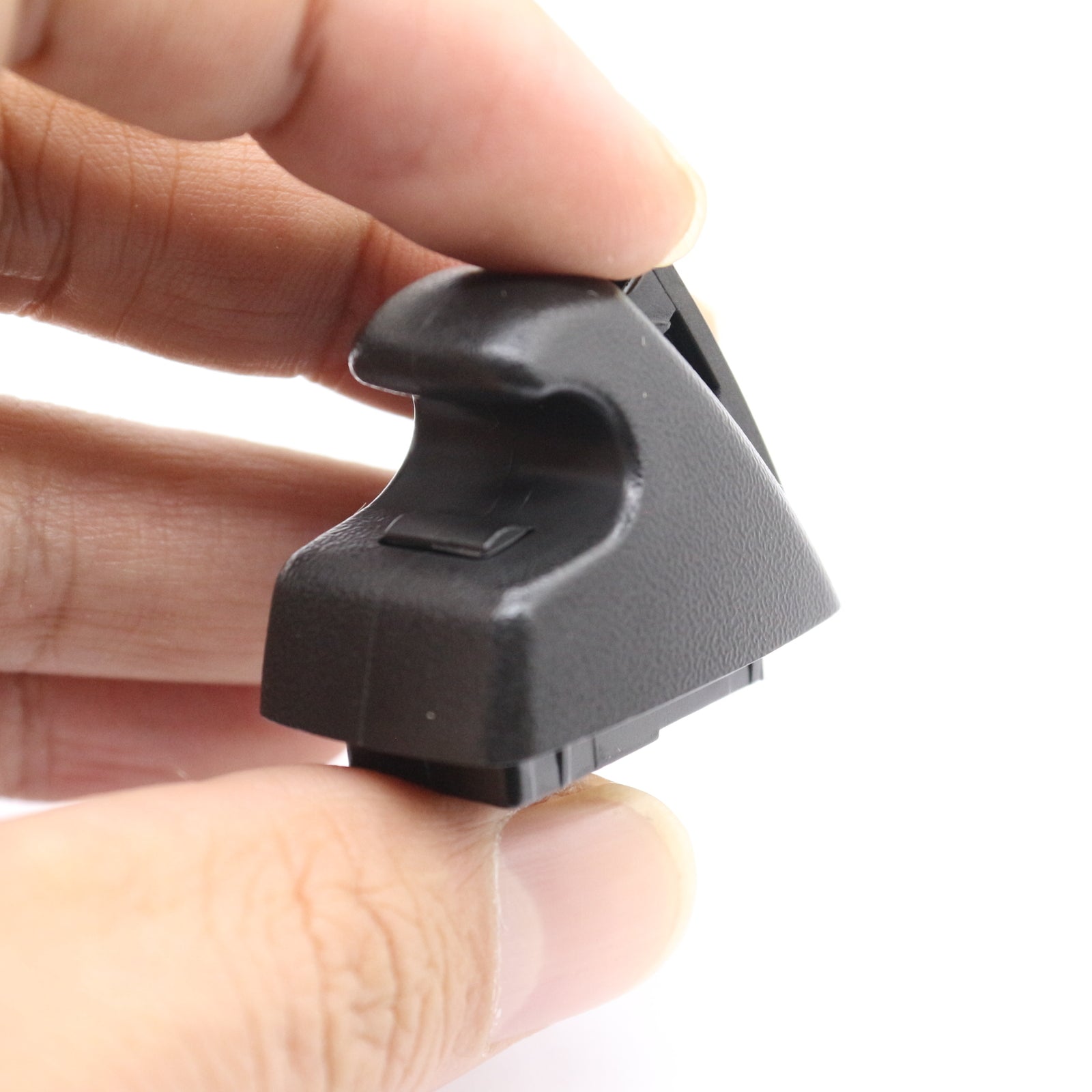 25-pack universal 21077405 door handle push-type fixing clip rivets