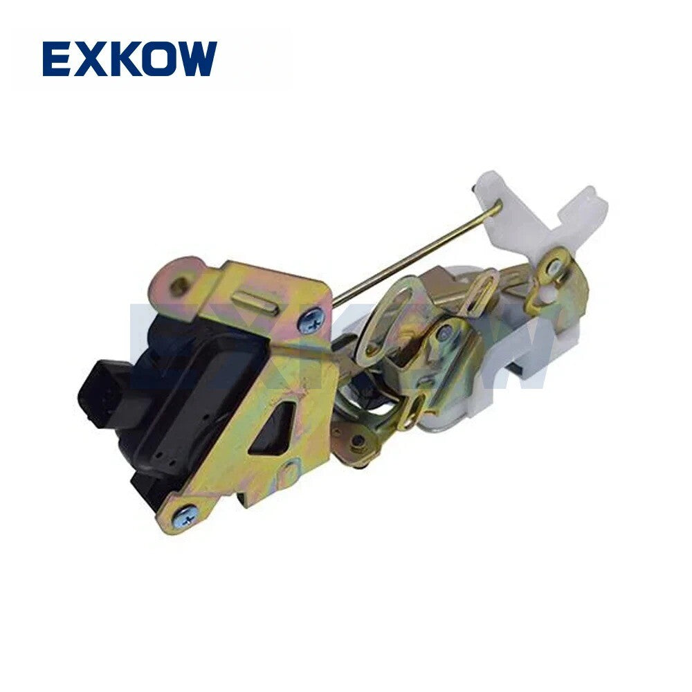 Back Door Latch for Mitsubishi Pajero 2.8L 3.5L Long Wagon 2000-2006 MR432776