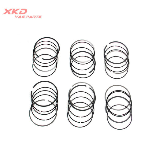 STD Piston Ring Set Fit for VW for Passat for AUDI 80 90 100 Cabriolet for A4 for A6 06A198151C