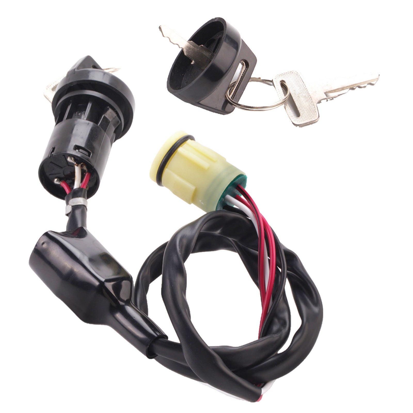 Ignition Key Switch for Honda Rancher 420 TRX420 FE1/FM1/FM2/TE1/TM1 4X4 2015-23