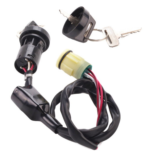 Ignition Key Switch for Honda Rancher 420 TRX420 FE1/FM1/FM2/TE1/TM1 4X4 2015-23