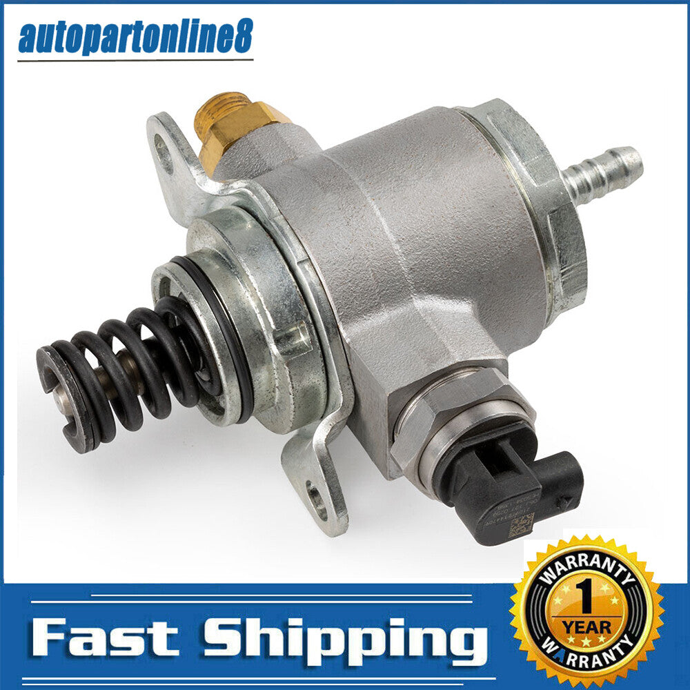 One high-pressure fuel pump (06J127025G) suitable for VW GTI, for Audi for A4 , for A5 , Q3, Q5 2.0T.