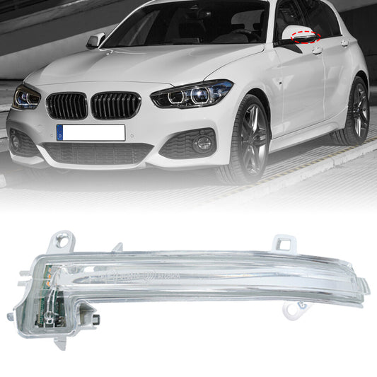 F¨¹r for BMW 1er F21 3er F30 F31 LCI Au?enspiegel Blinkleuchte Links 63137280771