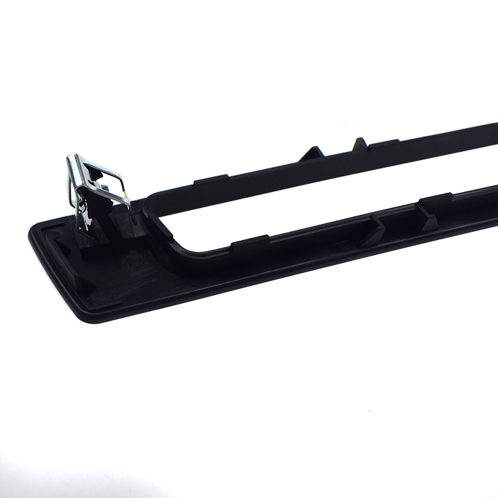 Dashboard trim border and cupholder trim strips suitable for BMW 325i, 328i, 330i, and 335i.