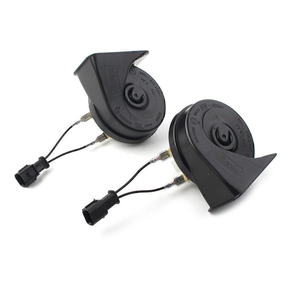 Snail Horn 12V 125db Loud Waterproof Car Horn for Honda for Civic MK10 2016-2020 17