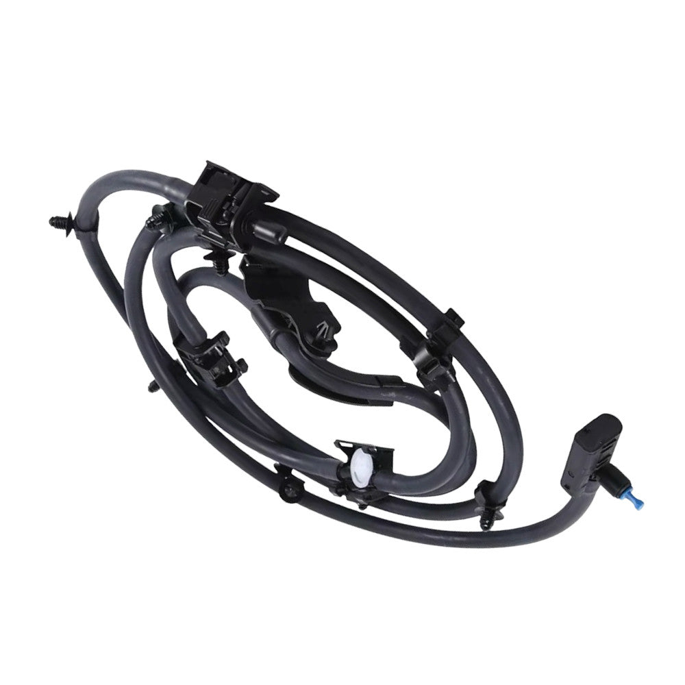 Front Windshield Washer Nozzle Hose Black Fits For GLA250 GLA35 AMG 2021-2024