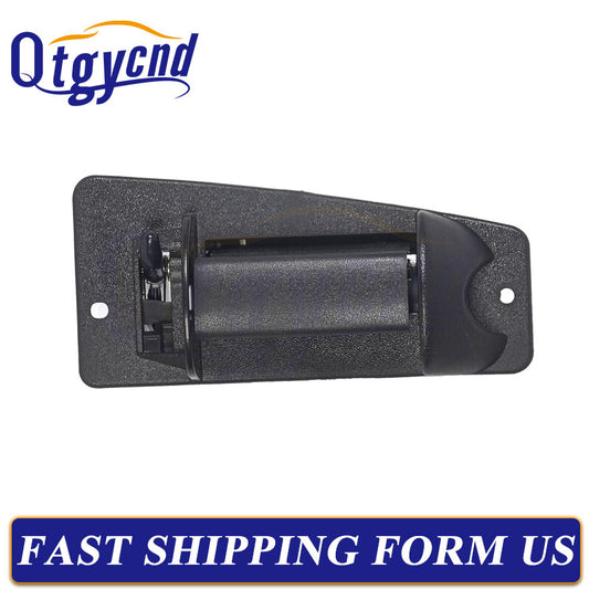 Rear Passenge Side 3rd Third Door Handle For 99-07 Silverado for Sierra Extended Cab
