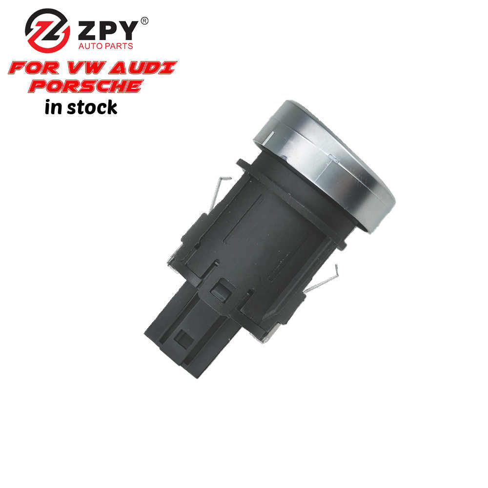 ZPY 4G1905217A Engine Start Stop Switch Button Fits for Audi 2012-2018 A6 C7 S6 A7