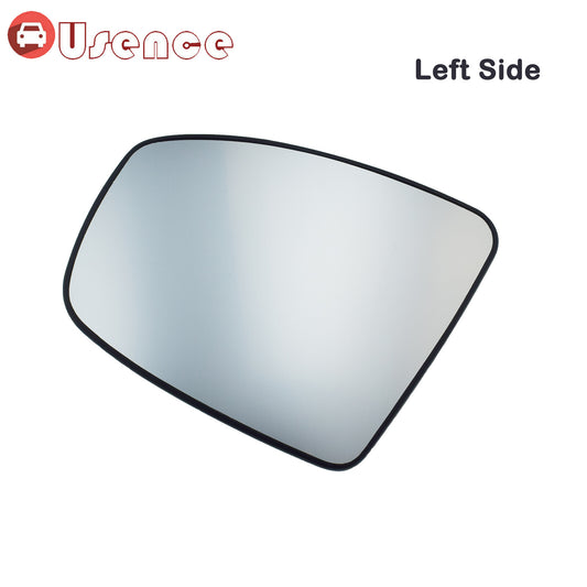 Left Driver Side Mirror Glass for Infiniti EX35 FX35 FX50 QX50 QX70 96366-1AA0B