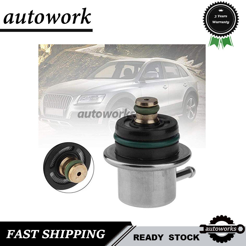 Fuel Pressure Regulator Adjuster Fits for Audi S4 2007 Avant 4.2L 0280160575