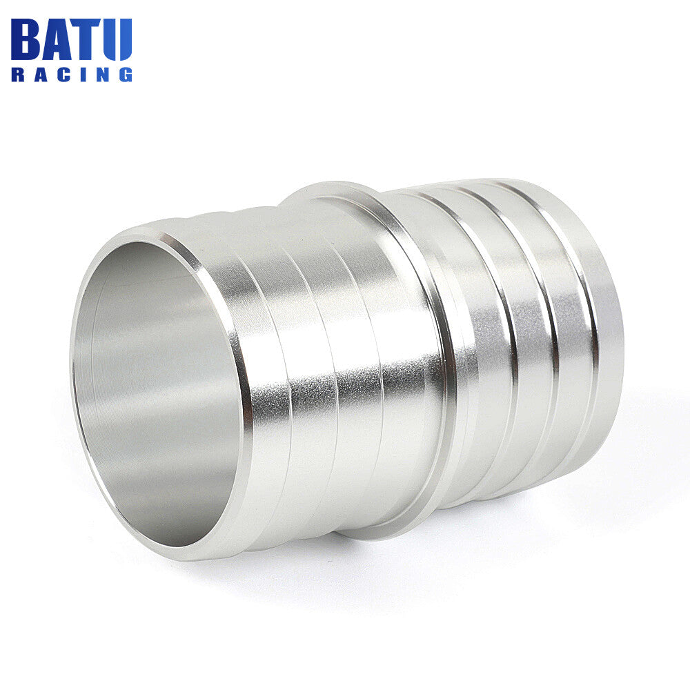 1-1/ 2 ID Hose Aluminum Steam Port Adapter Top Radiator Swap Coolant