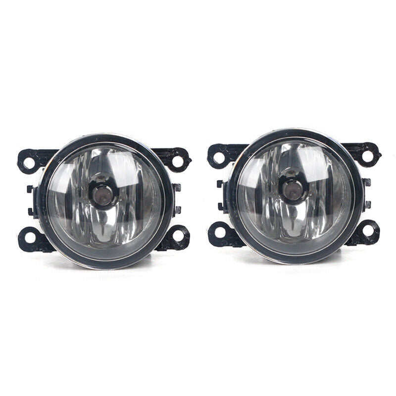 1 Pair Front Bumper Fog lamp Fog light for Changan Hunter F70