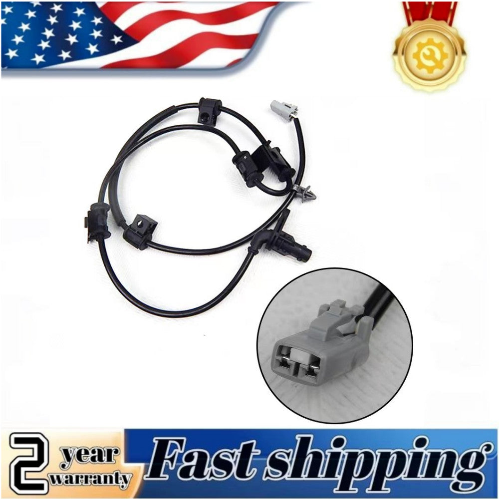 One set of front and rear ABS wheel speed sensors for IX35 2010-2017 2WD