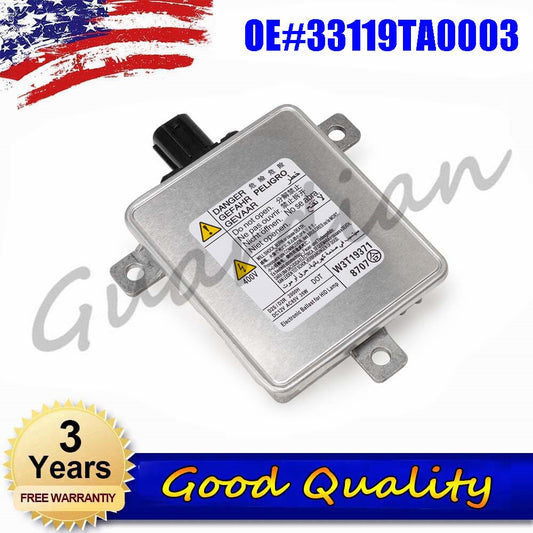 HID Xenon D2S Ballast 33119TA0003 for Acura TL TL-S TSX for RDX MDX CSX for Mazda for Honda