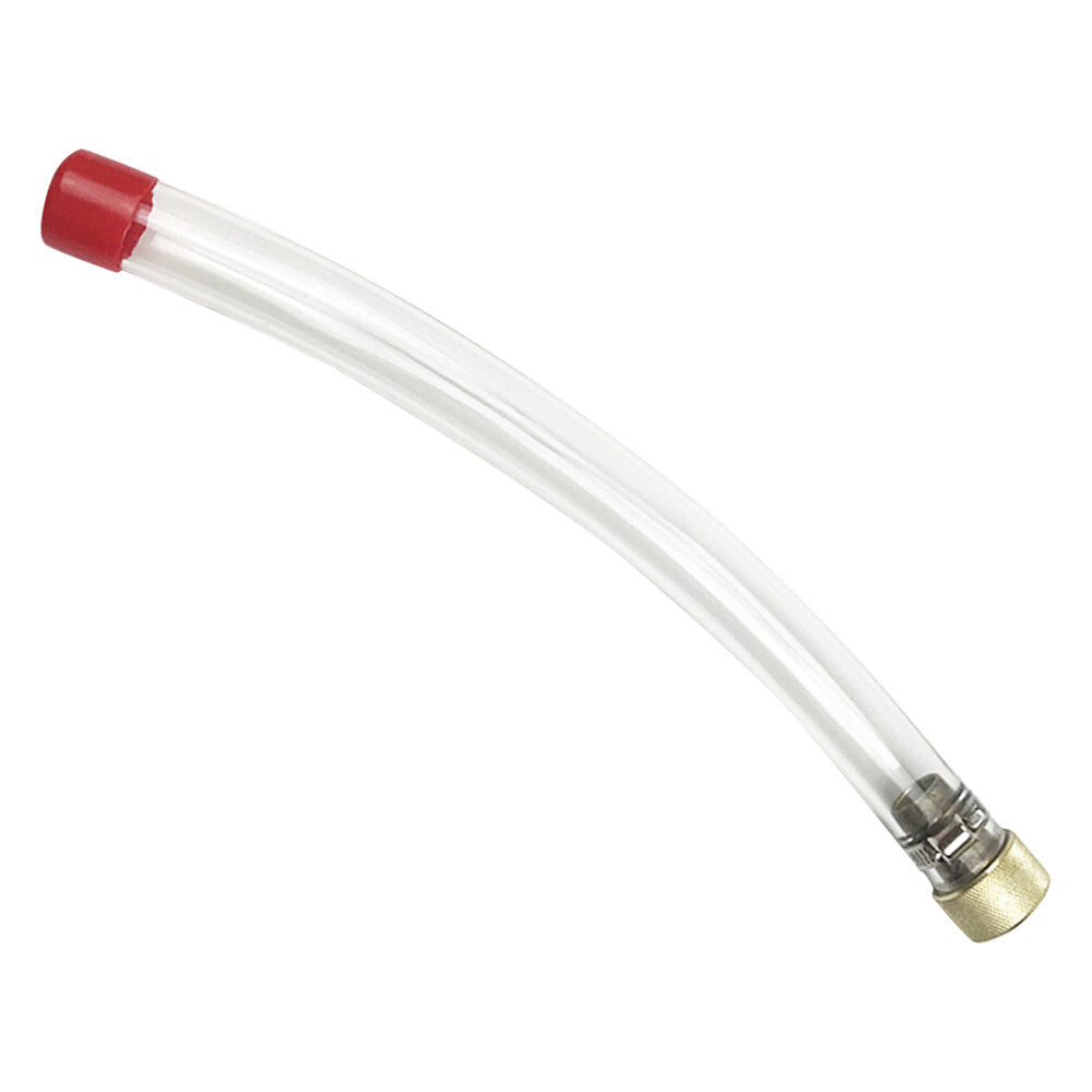 Excavator Oil Drain Pipe Hose Valve Switch for Volvo 140 210 290 360 460B Front