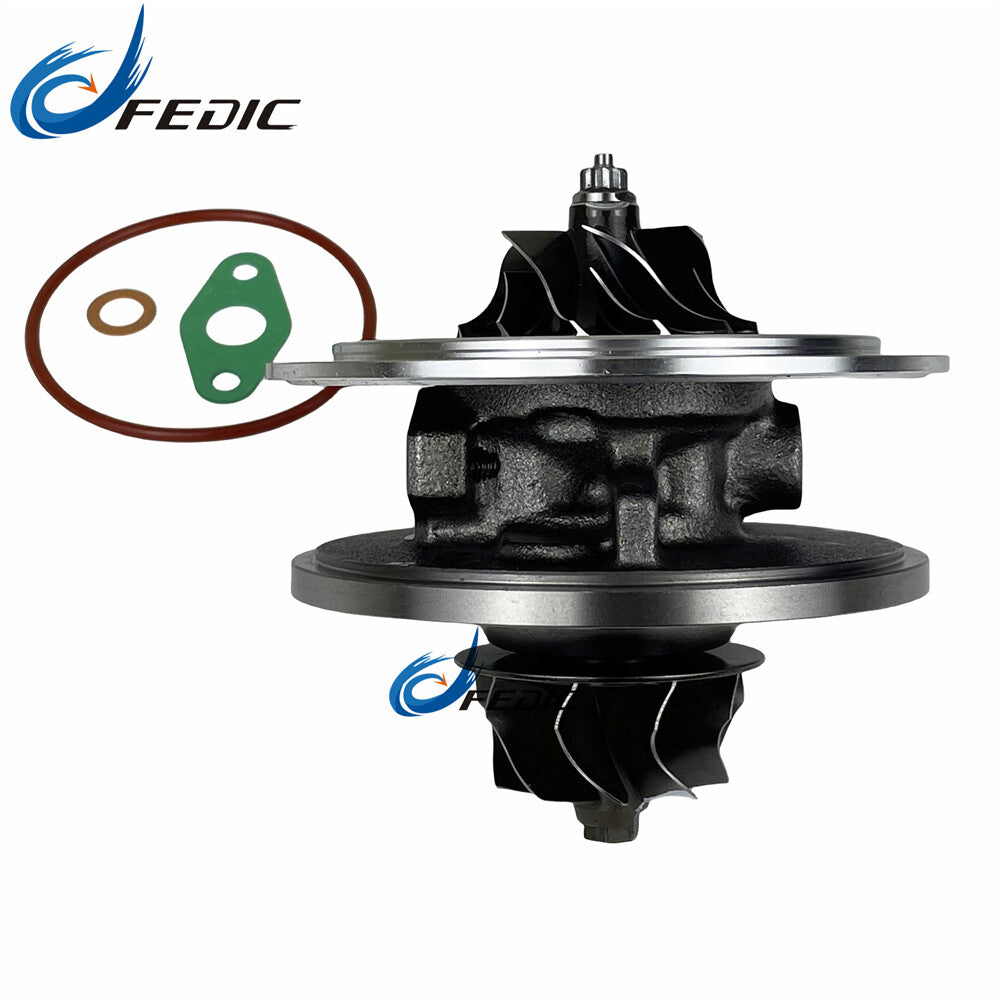 Turbo cartridge GT2256V 710811 for Alfa-Romeo for Lancia 2.4 JTD M722.KT.24 2400 JTD