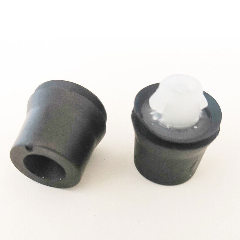 for Toyota Prado FJ150 LC150 2010-2021 Car 4-Door Cushioning Granular Rubber Pad