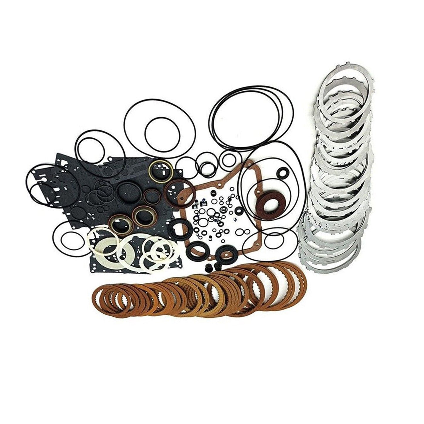 RE5F22 AW235 AW55 AF33-5 Auto Transmission Master Overhaul Rebuild Kit for Volvo