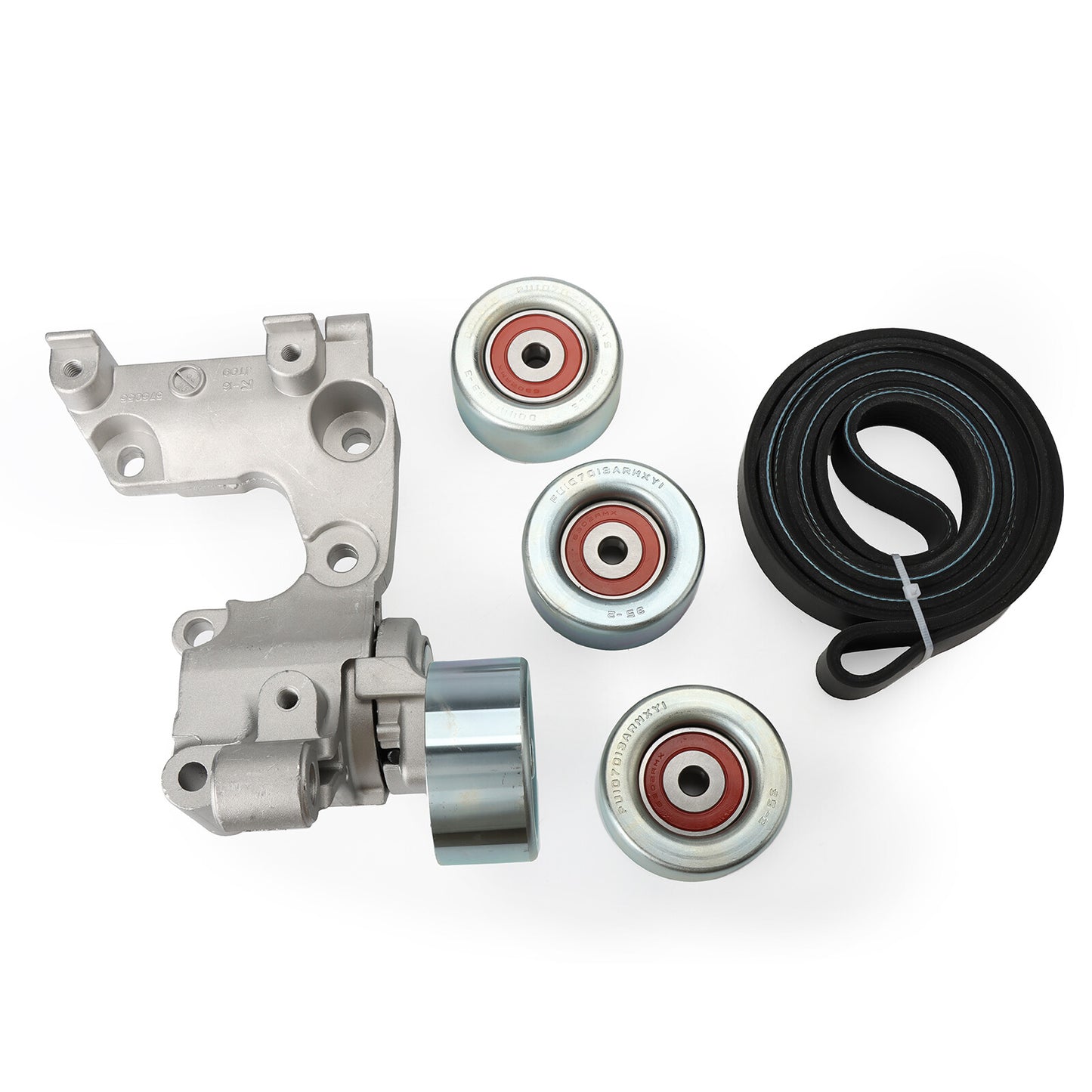 5PCS Belt Tensioner Pulley for Toyota Tacoma Cruiser 4Runner Tundra 9091602571