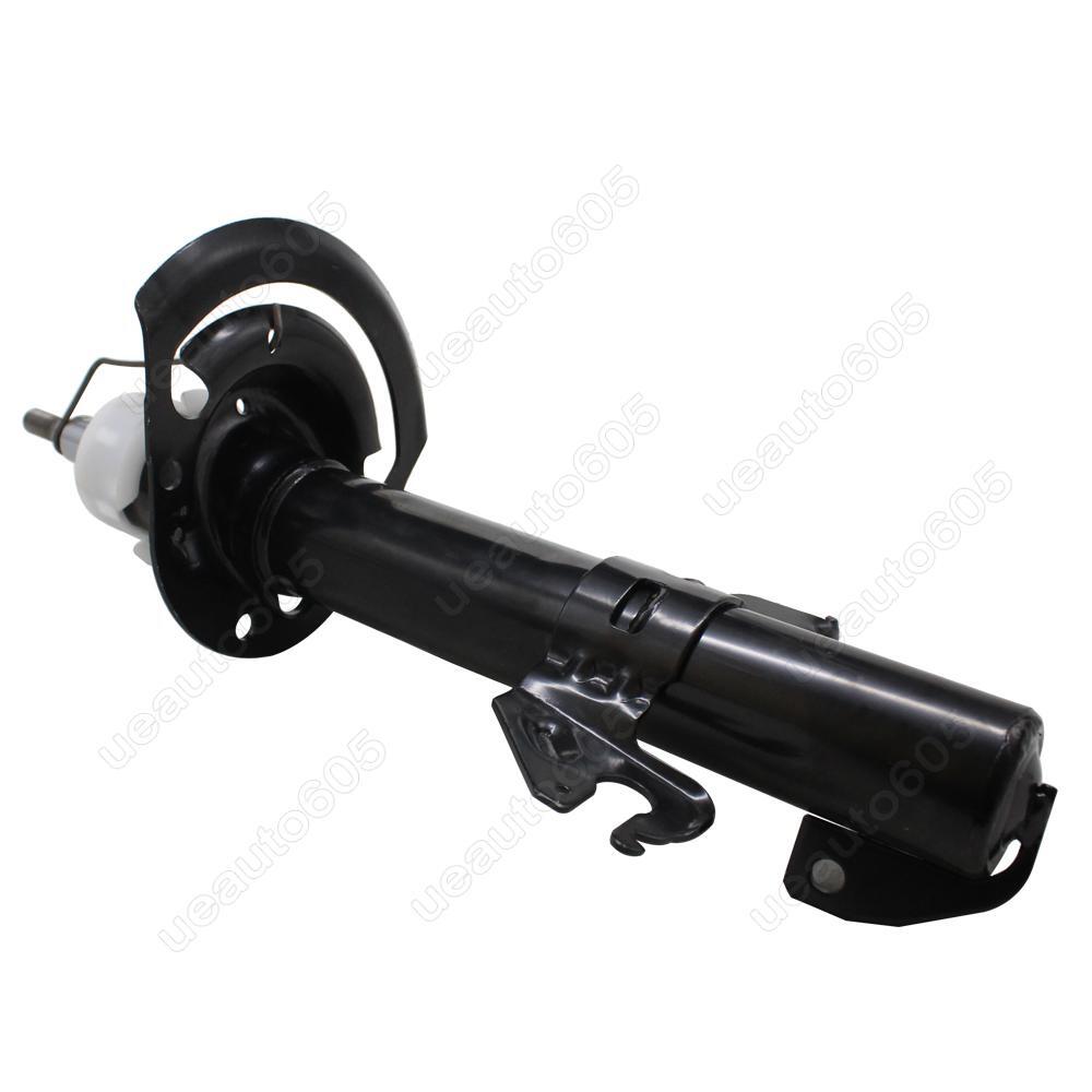 PAIR FRONT LEFT+RIGHT AIR SUSPENSION SHOCK STRUT for JEEP CHEROKEE 2014-2018