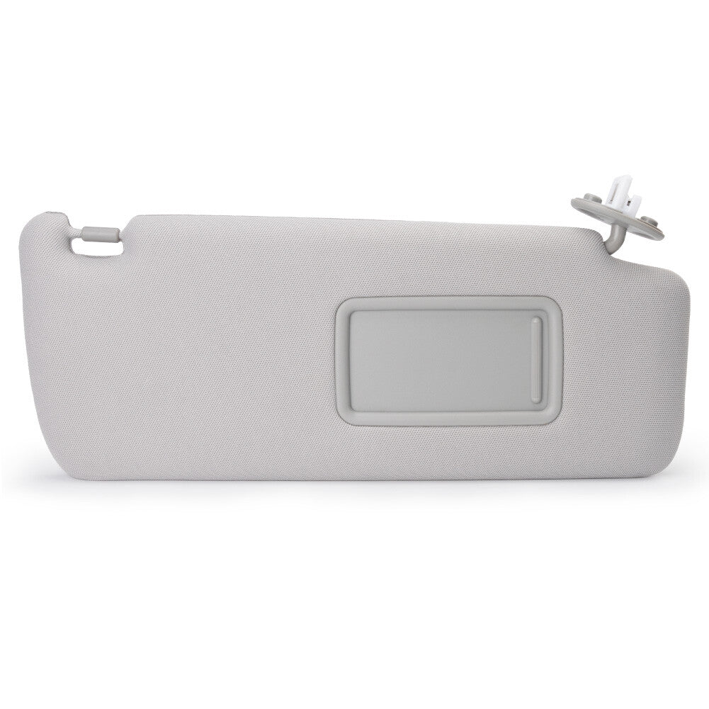 Right Side Sun Visor Grey for Toyota 4RUNNER 2010-2022 For 74310-35A91-B1