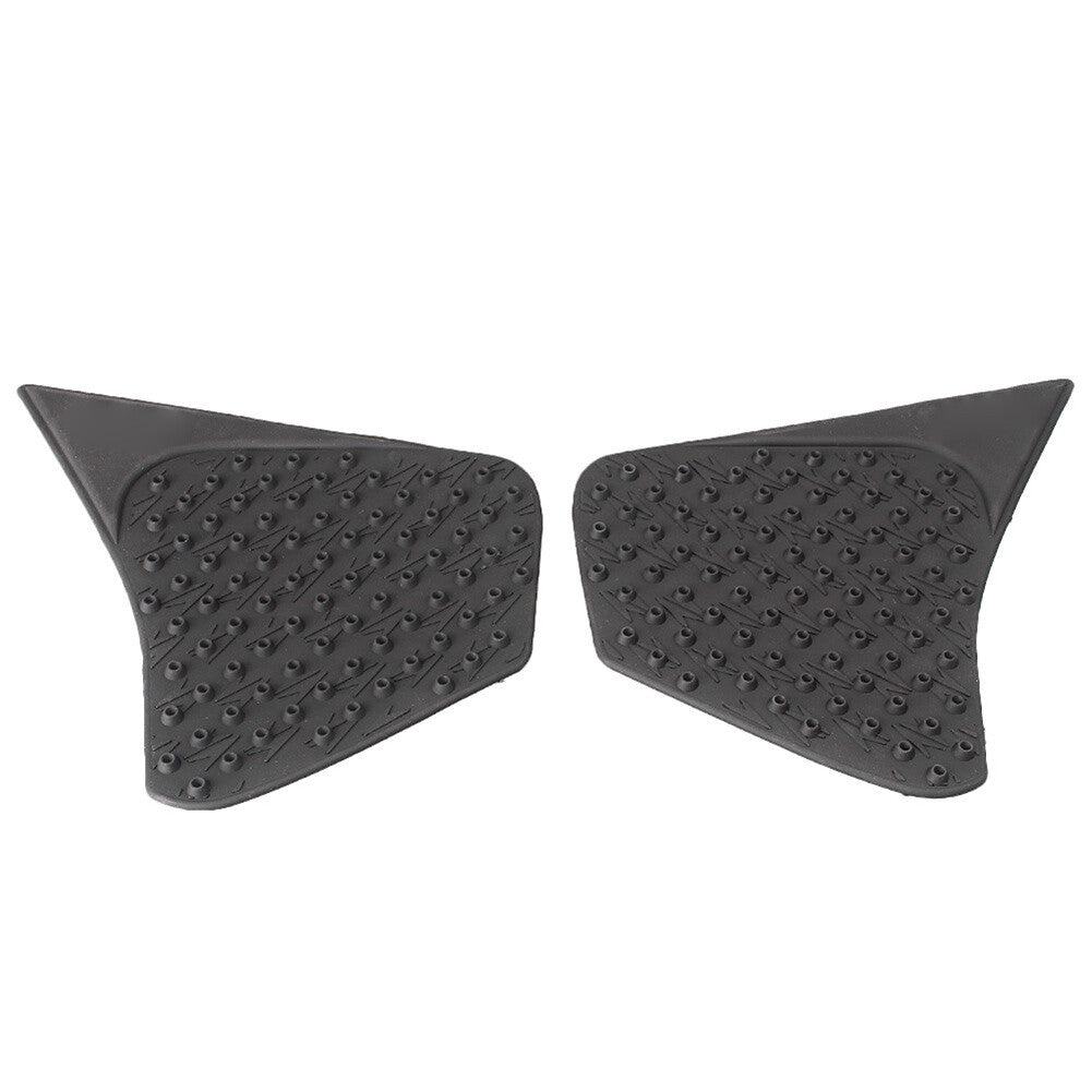 for Kawasaki Z1000 2014-2016 Tank Traction Pad Side Gas Grip Protector Black