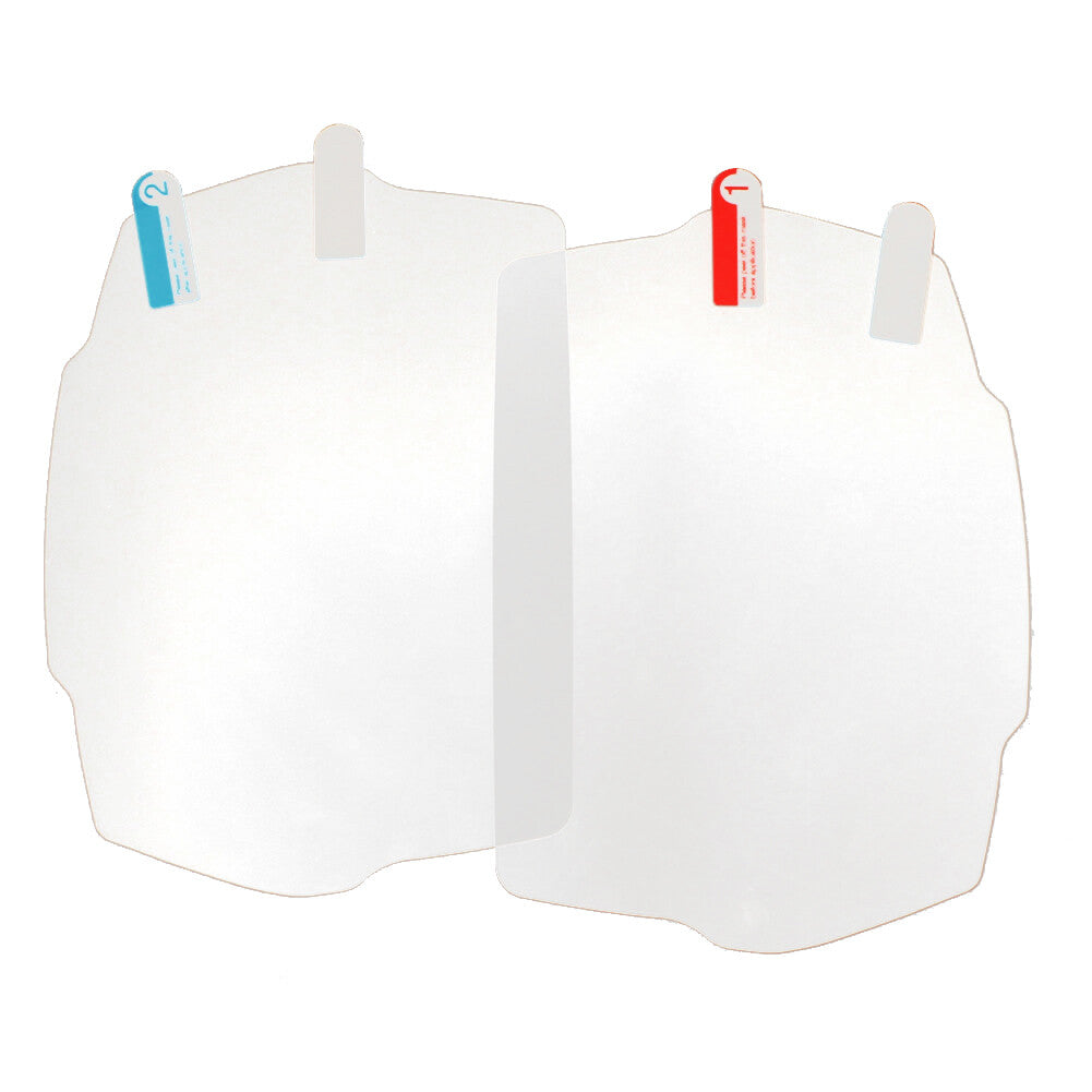 Cluster Scratch Protection Film Screen Protector For SPEED TRIPLE 1200 RR 2022