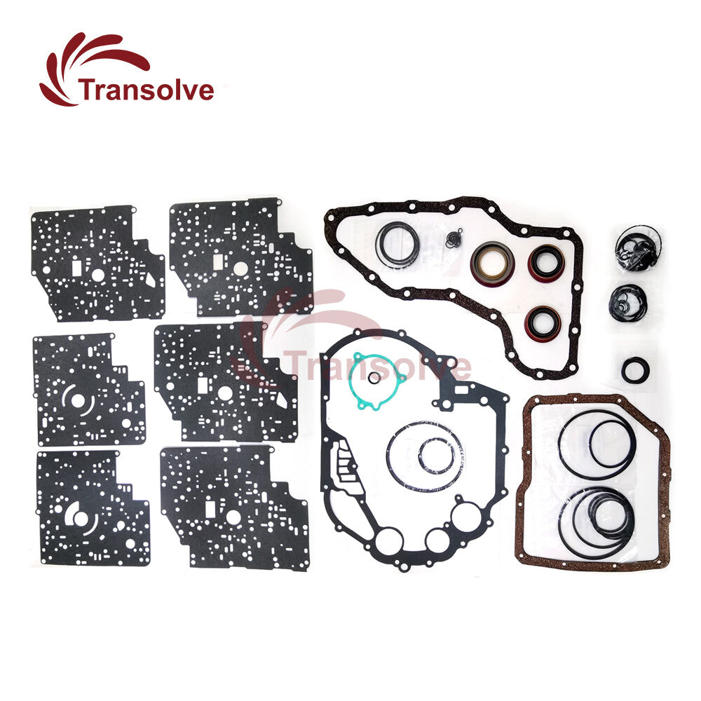 for Ford 4 Speed AXODE Auto Transmission Overhaul Kit Seals Gasket Kit B069820B