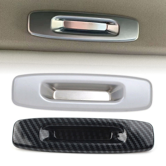 Interior Skylight Sunroof Door Handle Bowl Cover for Subaru Forester 2019 20