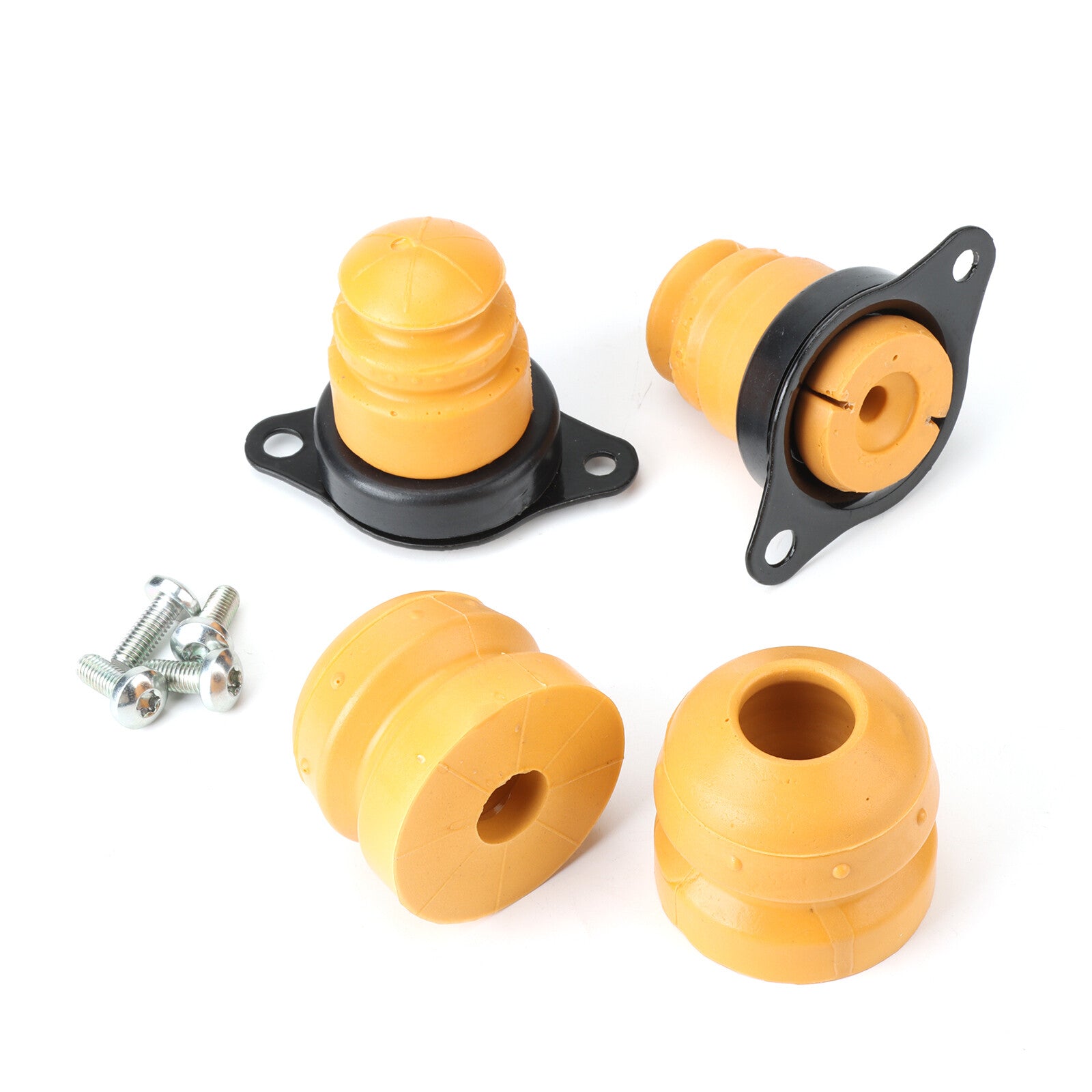 NEW for Ford Racing 2005-2014 for Mustang Jounce Bumper Kit Rear Bump M-5570-A US