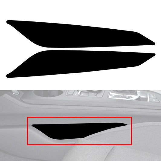 Gear Shift Box Side Panel Cover Trim for Audi A4 B9 S4 RS4