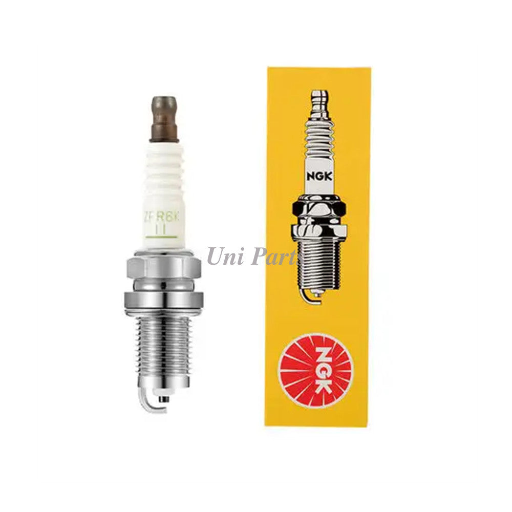 Laser Iridium Spark Plugs (6-piece set) for Honda Accord/ for Acura RL TL 9807B561BW - Equipment Manufacturer