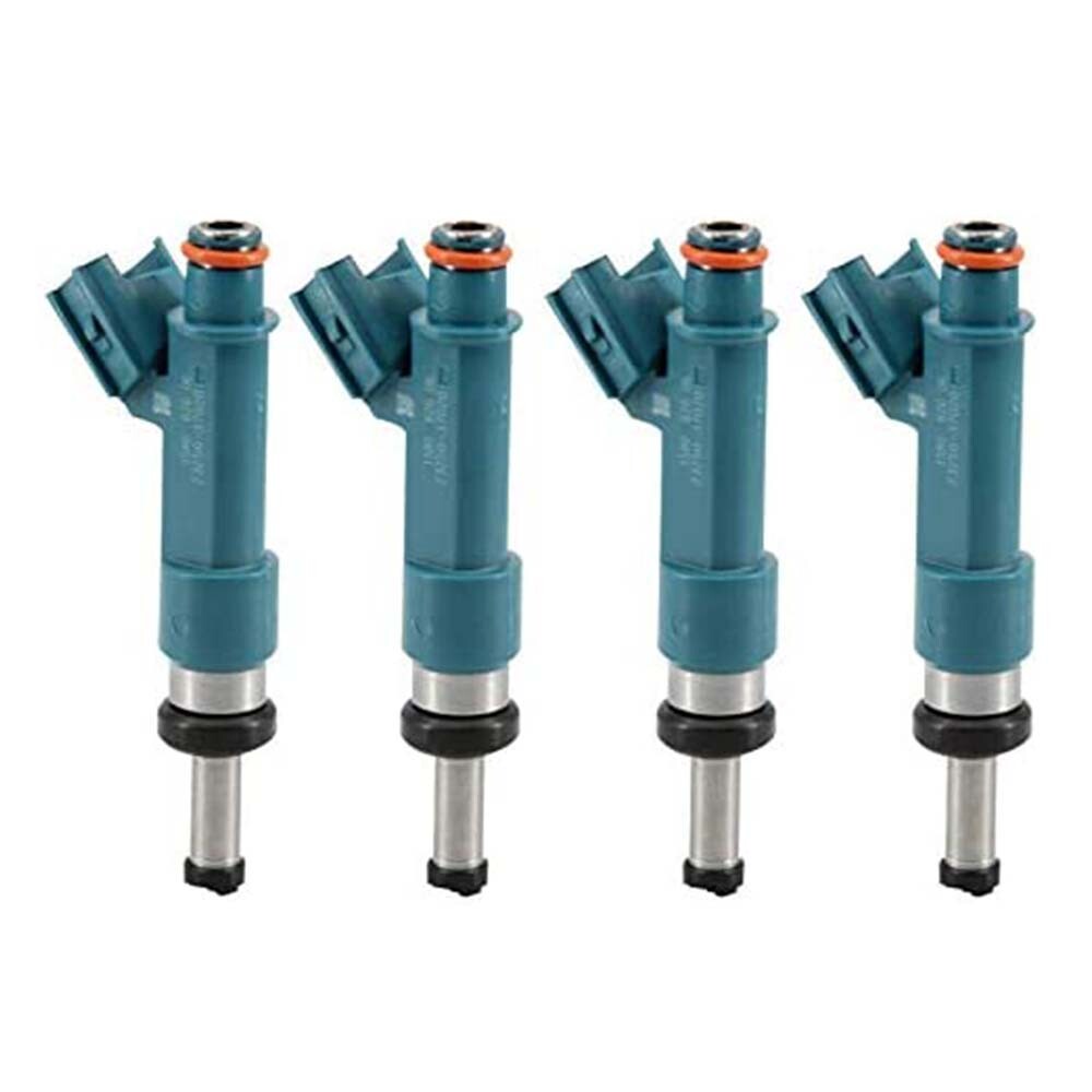 4-piece fuel injector 23250-37020 for Lexus CT200h 1.8L 2011 for Toyota Prius for Lexus 1.8L