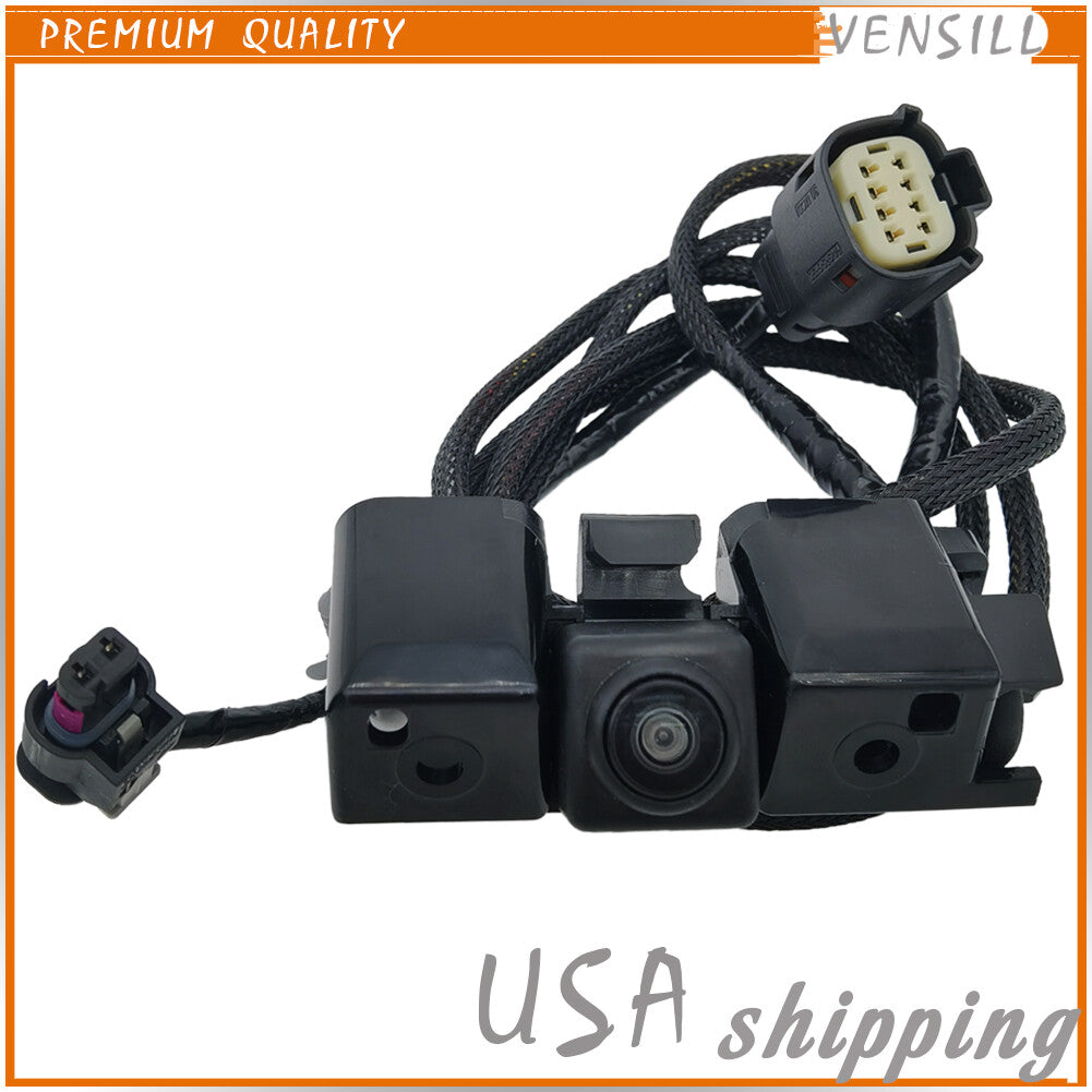 Rear View Parking Camera for Chevrolet Cheyenne Silverado for GMC for Sierra 84062896