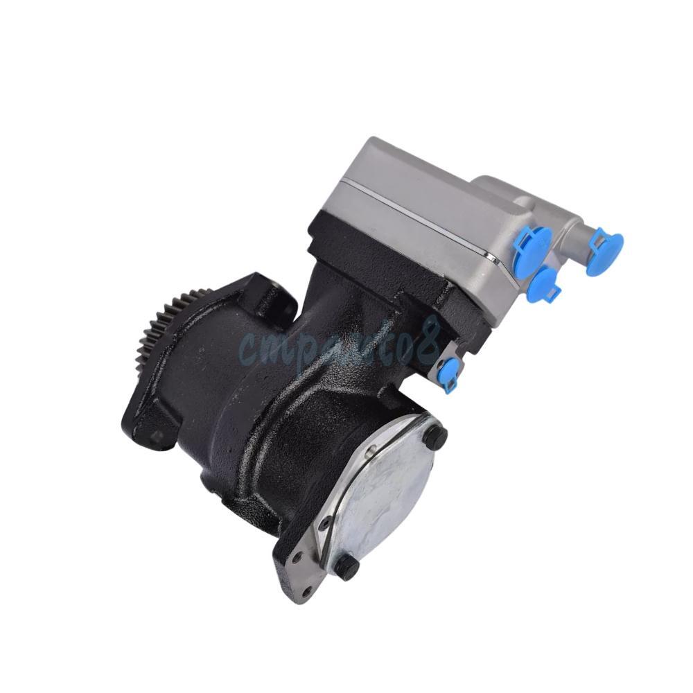 6CT8.3 K38 Engine Air Compressor 1 Cylinder 3968085 For QSC8.3 ISC 8.3L