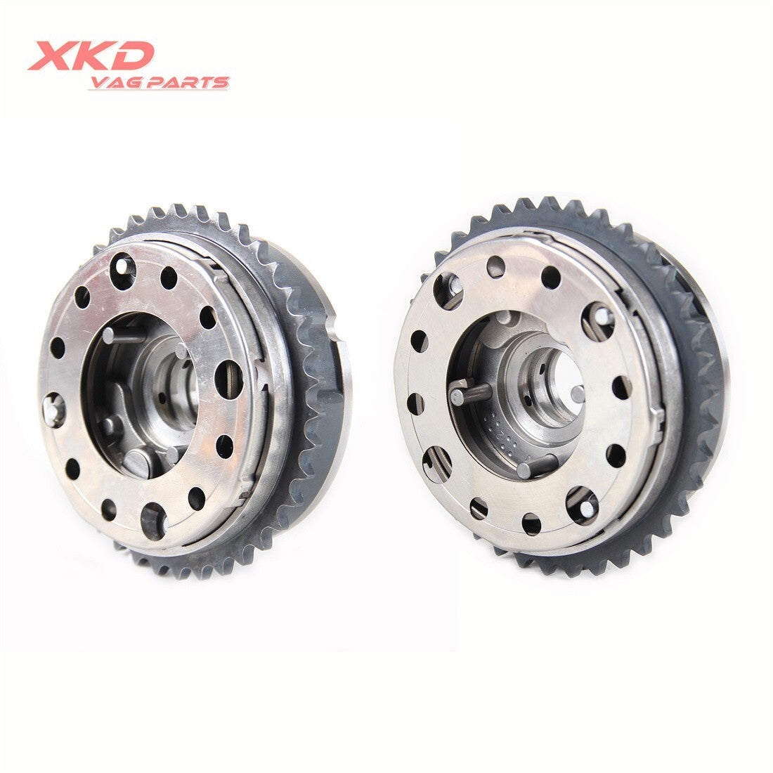 Intake and exhaust camshaft adjuster gear kit for BMW 228i, 420i, 520i, X3, X4