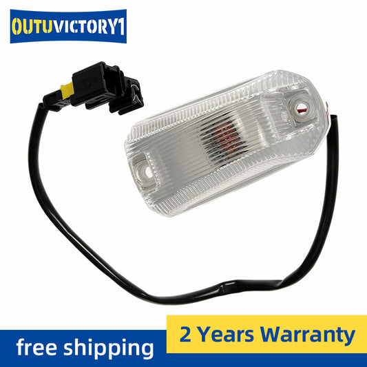 One-piece front roof marker light suitable for Ram ProMaster 1500 2500 14-20 68232473AA