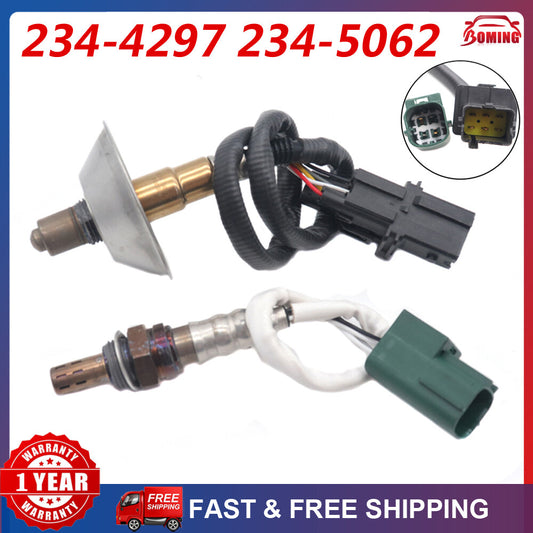 MAF Sensor for Mercedes-Benz C240 Crossfire 1998-2006
