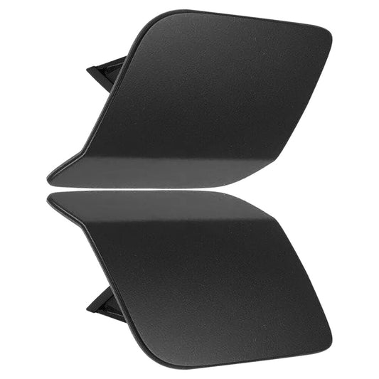 2Pcs Left Right Headlight Washer Nozzle Cover Unpainted For X5M F85 X6M F86