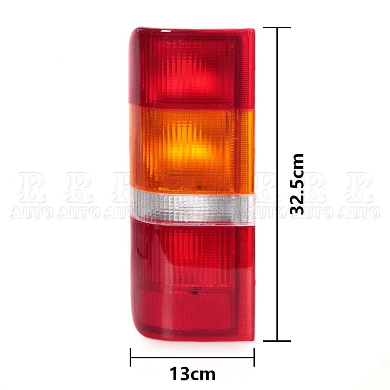 Left Tail Light Rear Bumper Turn Signal Lamp for Ford Transit MK4 MK5 1991-2000