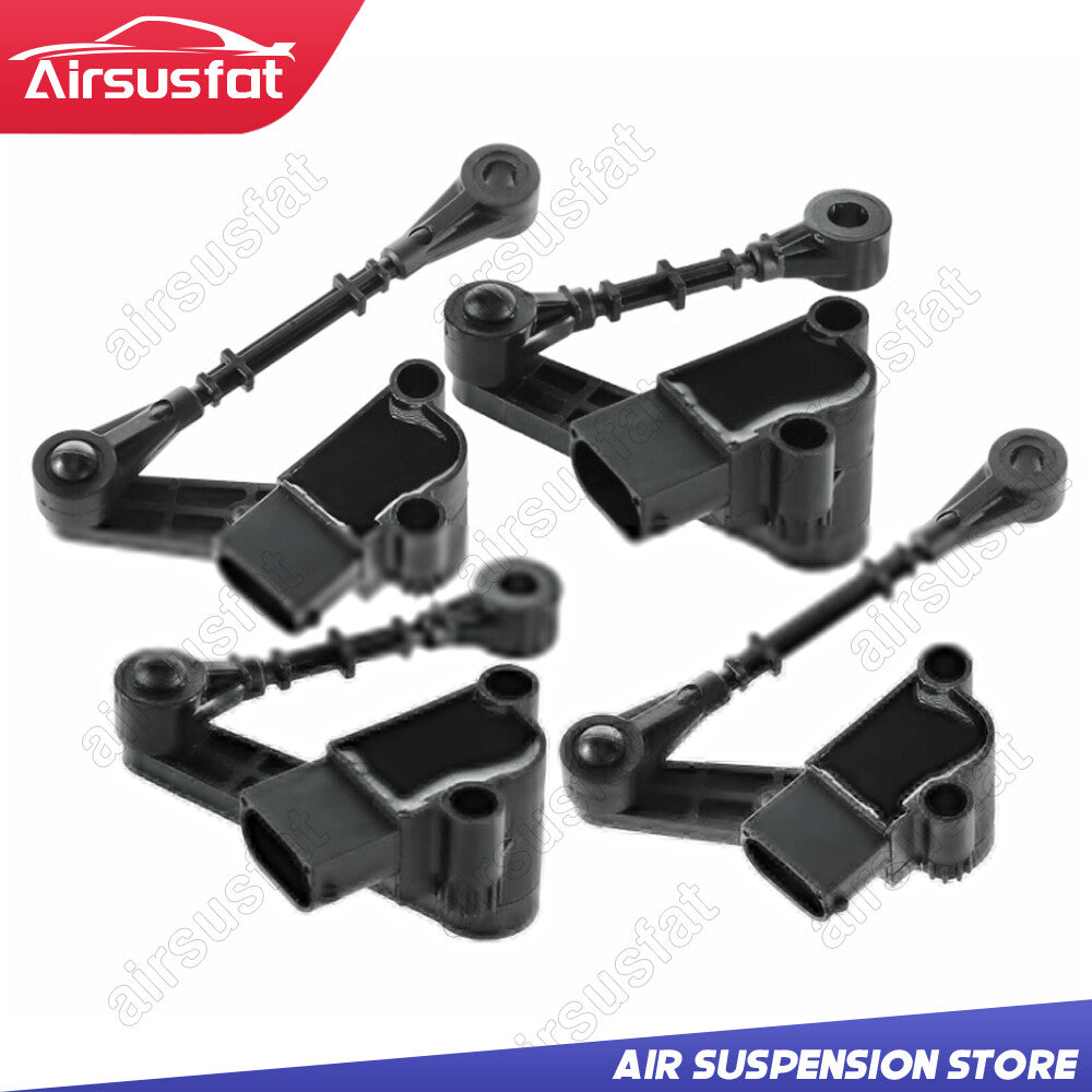 Suitable for 2015-2022 for Ford F-150. 4-piece new replacement spacer kit in black.