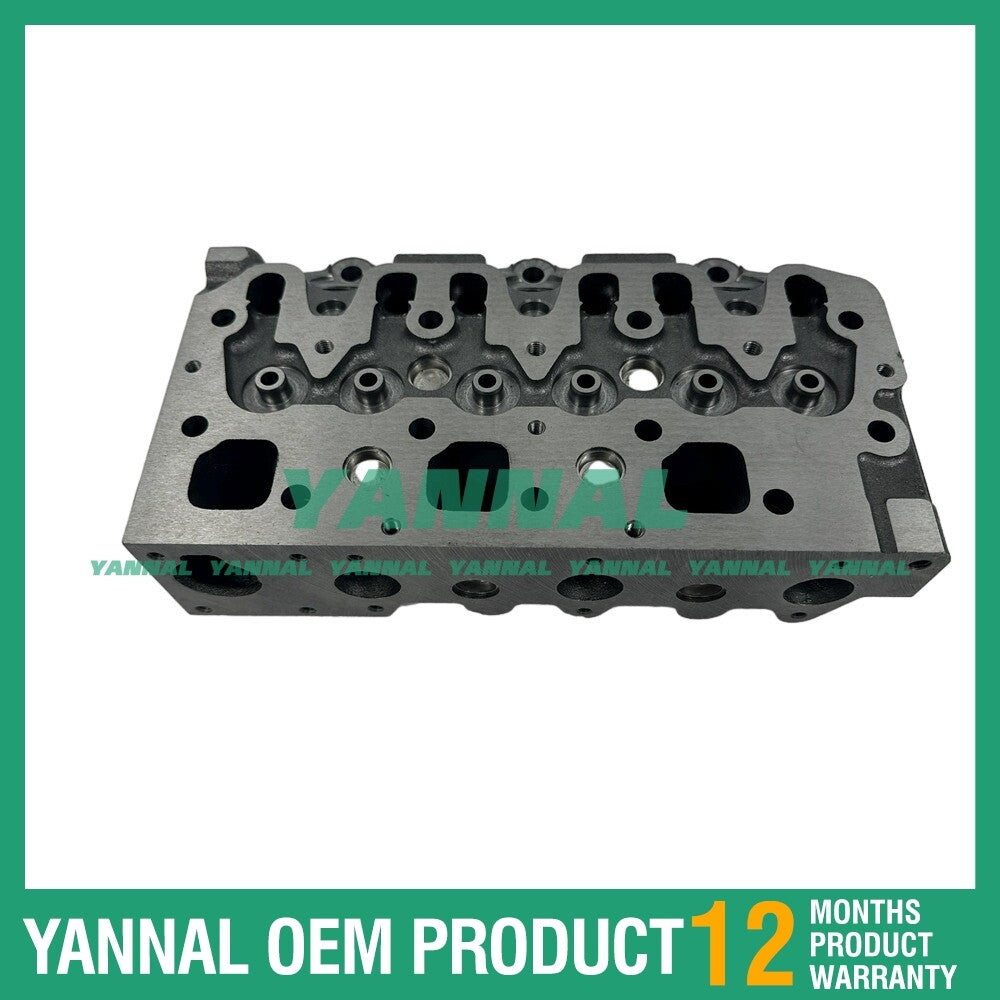 Cylinder head for Perkins diesel engine parts 403C
